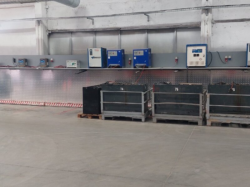 Vanzare baza logistica Bulgaria - Sofia, satul Stolnik, comuna Elin Pelin