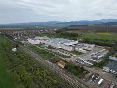 Vanzare baza logistica Bulgaria - Sofia, satul Stolnik, comuna Elin Pelin